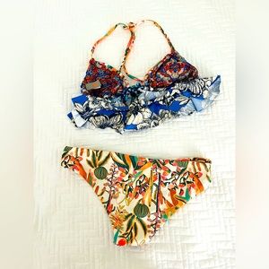Maaji halter bikini size S